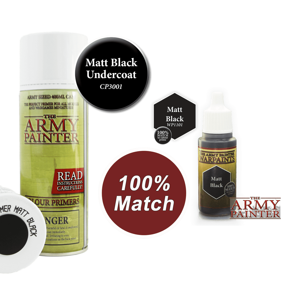 The Army Painter Colour Primer Oak Brown – Primer Spray Marrone 400 Ml Per Modellismo, Miniature Fantasy, Warhammer E D&D