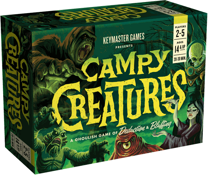 Campy Creatures