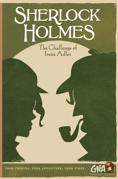 GNA - Sherlock Holmes: The Challenge of Irene Adler