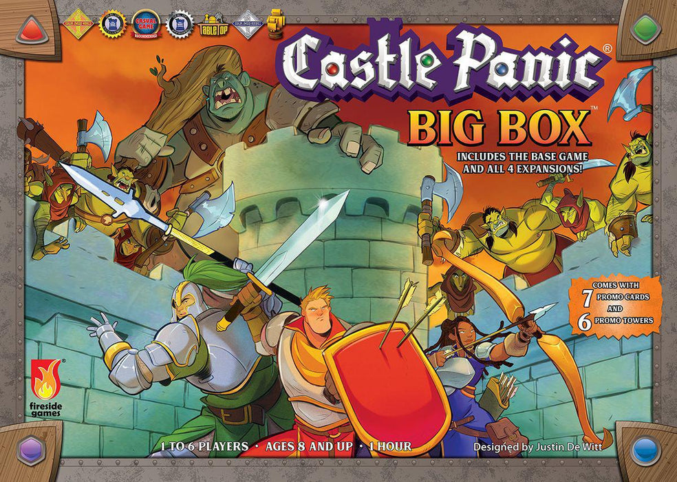 Castle Panic Big Box