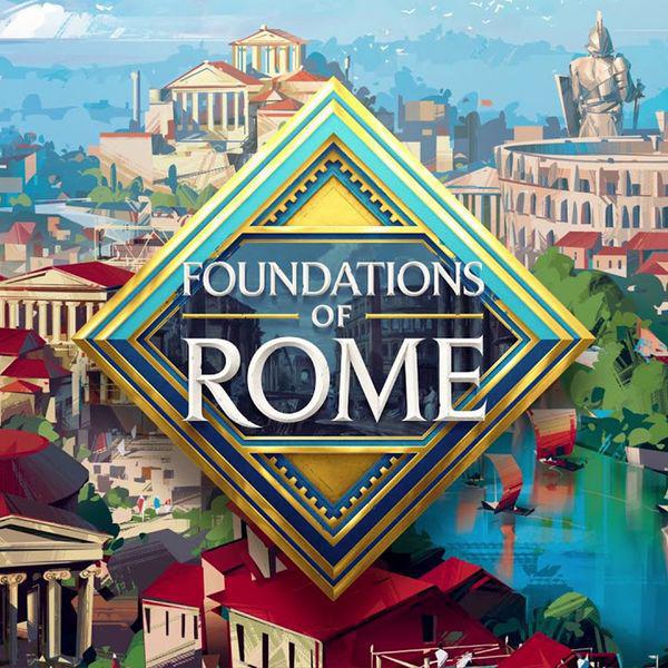 Foundations of Rome - Maximus Edition with Sundrop Wash