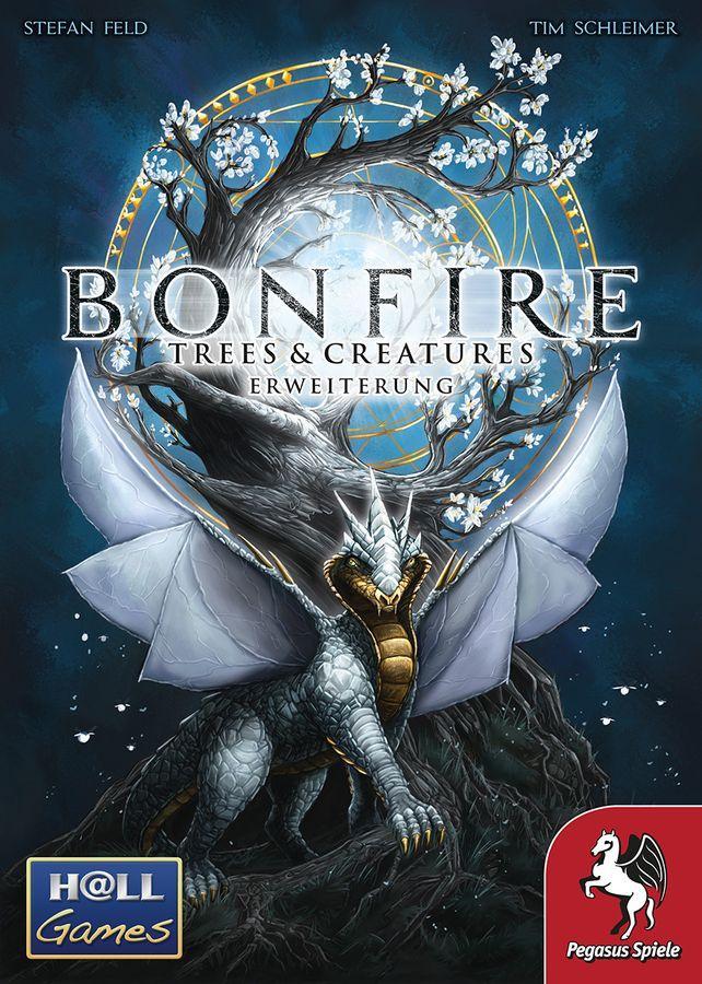 Bonfire: Trees & Creatures — Games Unlimited, LLC