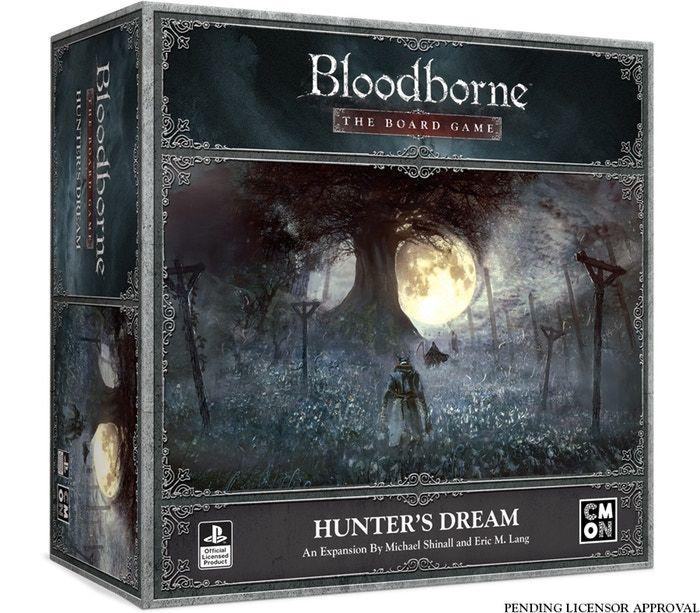 Bloodborne: The Board Game — Hunter's Dream