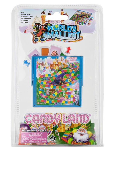 World's Smallest Candyland