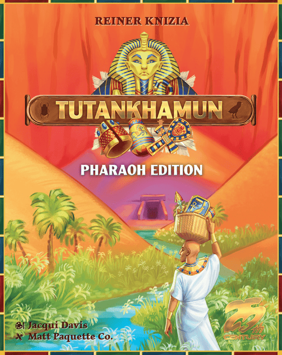 Tutankhamun (Deluxe Edition)