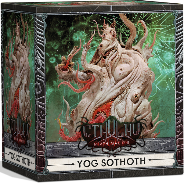 Cthulhu: Death May Die - Yog Sothoth