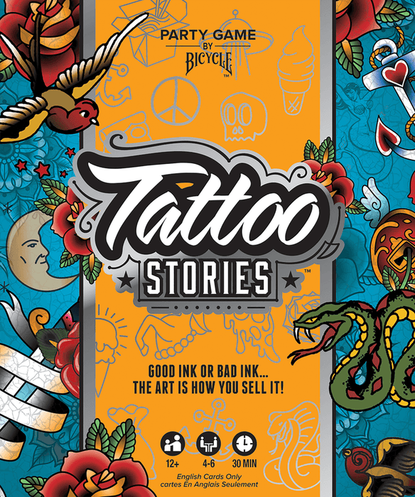 Tattoo Stories