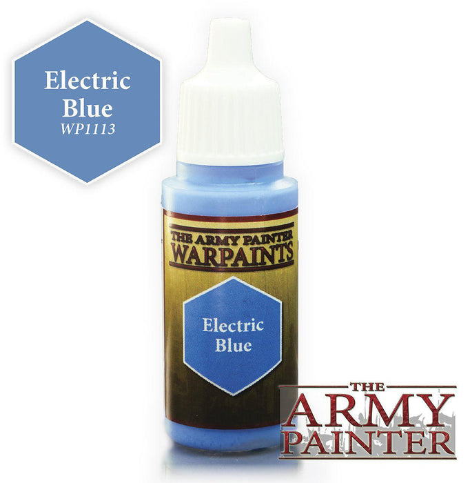 Army Painter Warpaints - Electric Blue