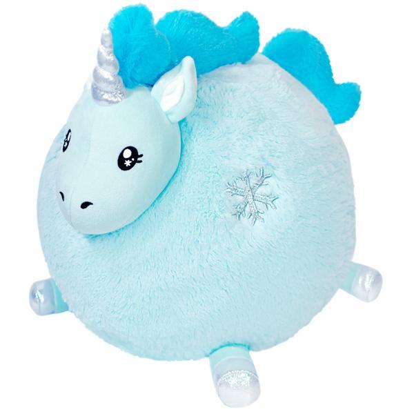 Squishable - Snow Unicorn 15" Plush