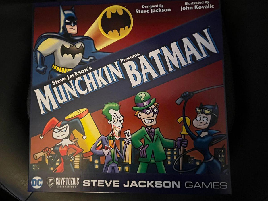 Munchkin Batman