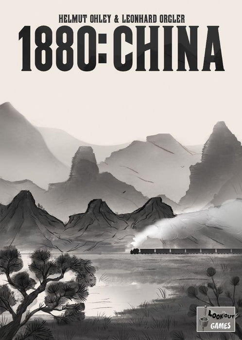 1880: China