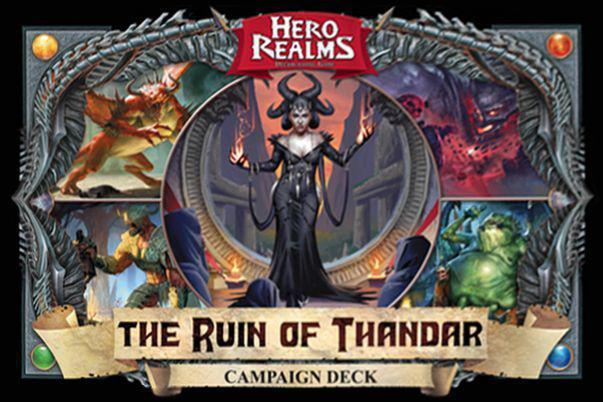 Hero Realms: Ruins of Thandar