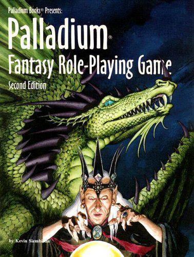 Palladium Fantasy RPG