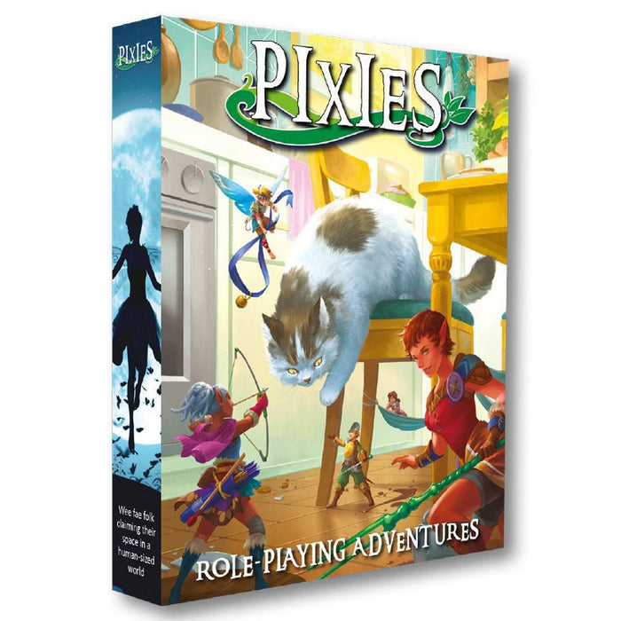 Pixies: Role Playing Adventures