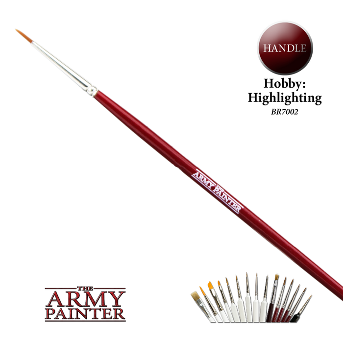 Army Painter Hobby Brush: Highlighting