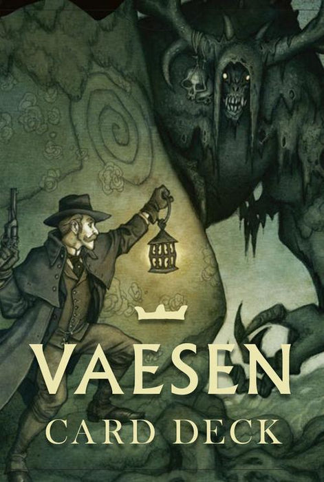 Vaesen: Nordic Horror Card Deck