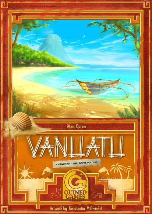 Vanuatu (2nd Edition)