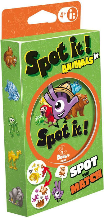 Spot It! Animals Jr.