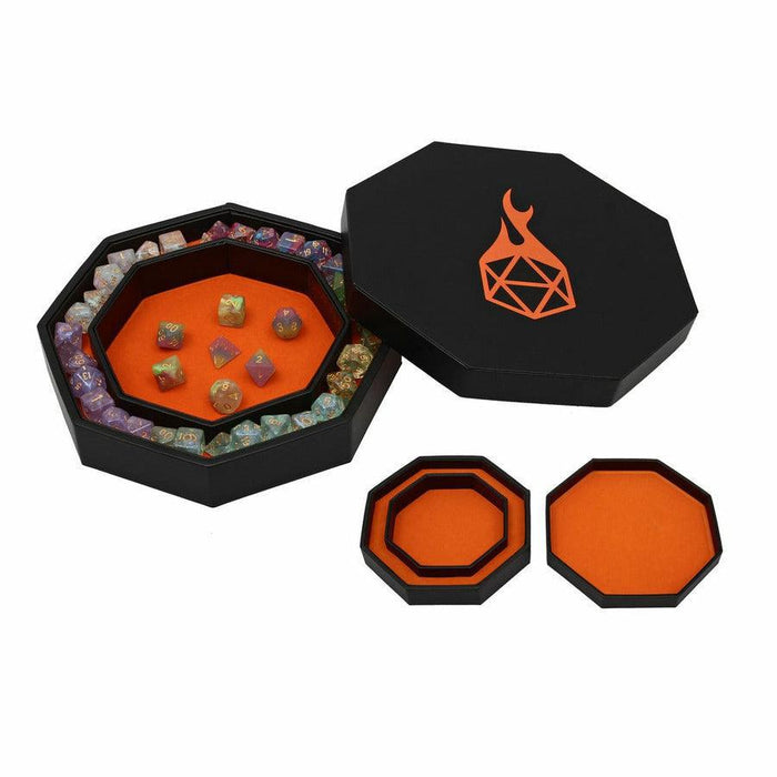 Forged Gaming Dice Arena (Orange)