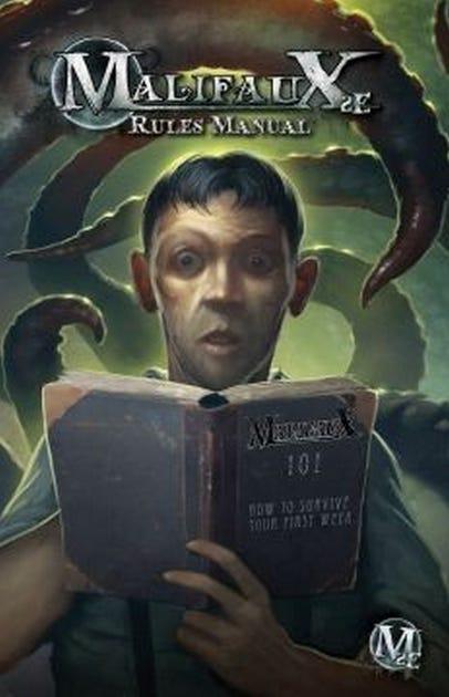 Malifaux 2E Rules Manual