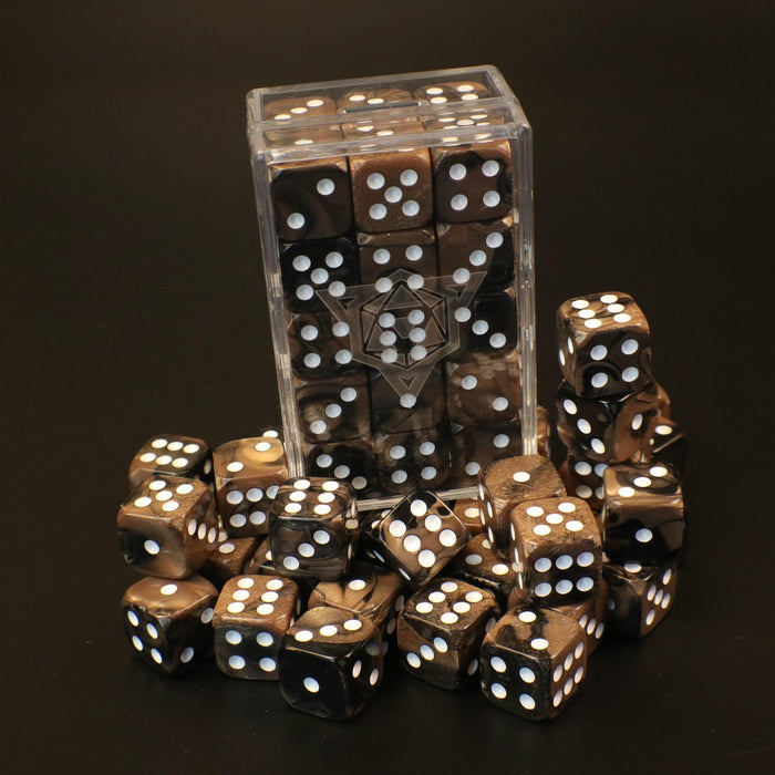 Vanguard: Nocturne and Spice (D6 Dice Block)