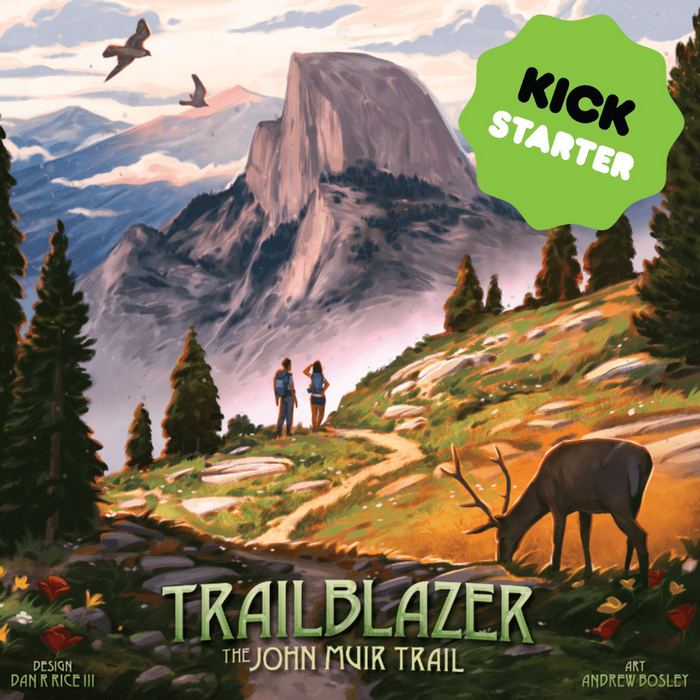 Trailblazer: The John Muir Trail (KICKSTARTER EDITION)