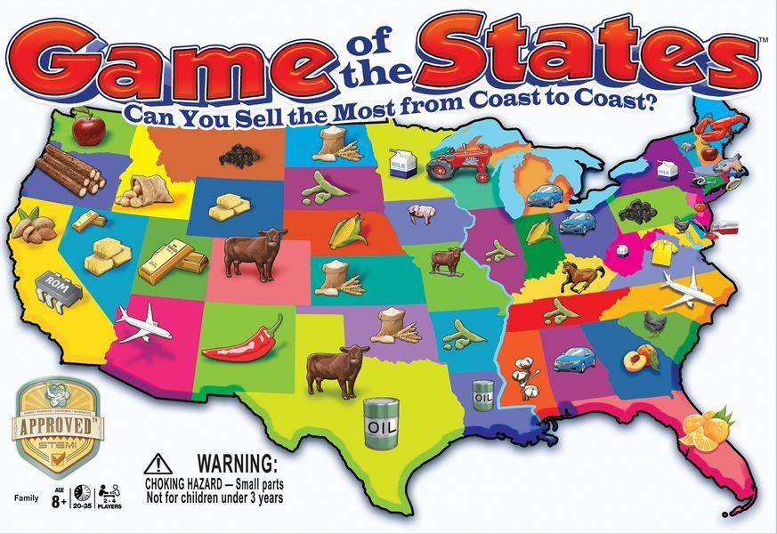 Game of the States