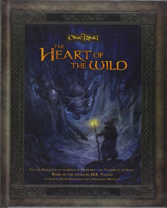 One Ring: The Heart of the Wild