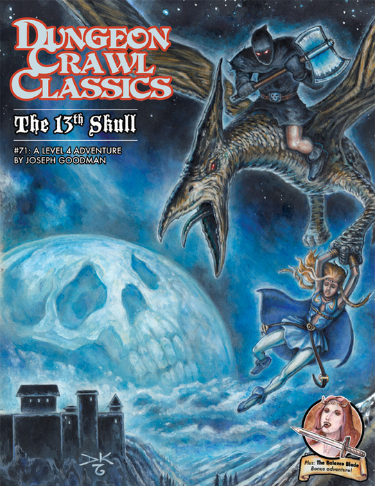 DCC #71: The 13th Skull