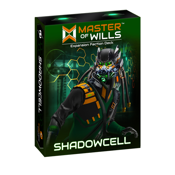 Master of Wills - Shadowcell