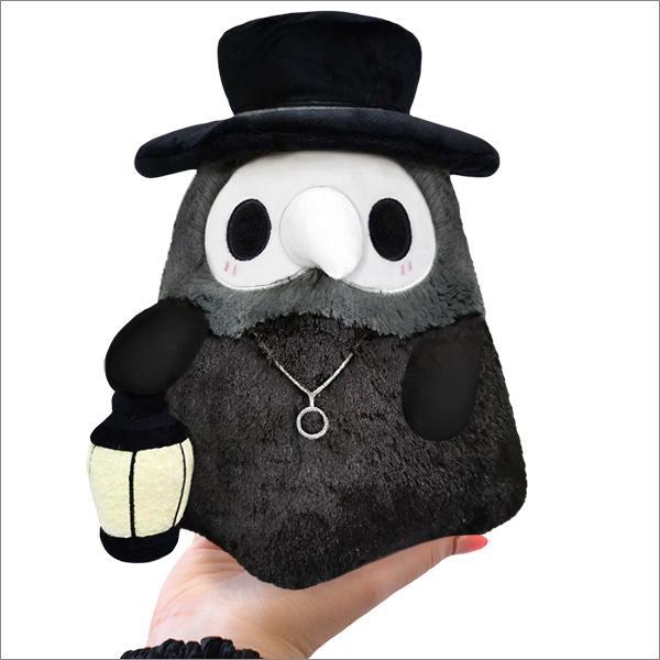 Squishable - Mini Plague Doctor 7" Plush