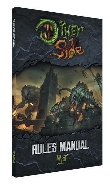 Wyrd - The Other Side Rules Manual