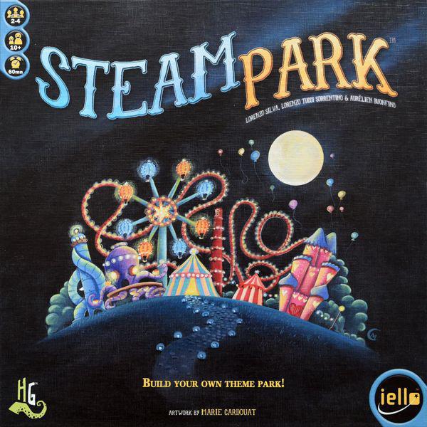 Steam Park