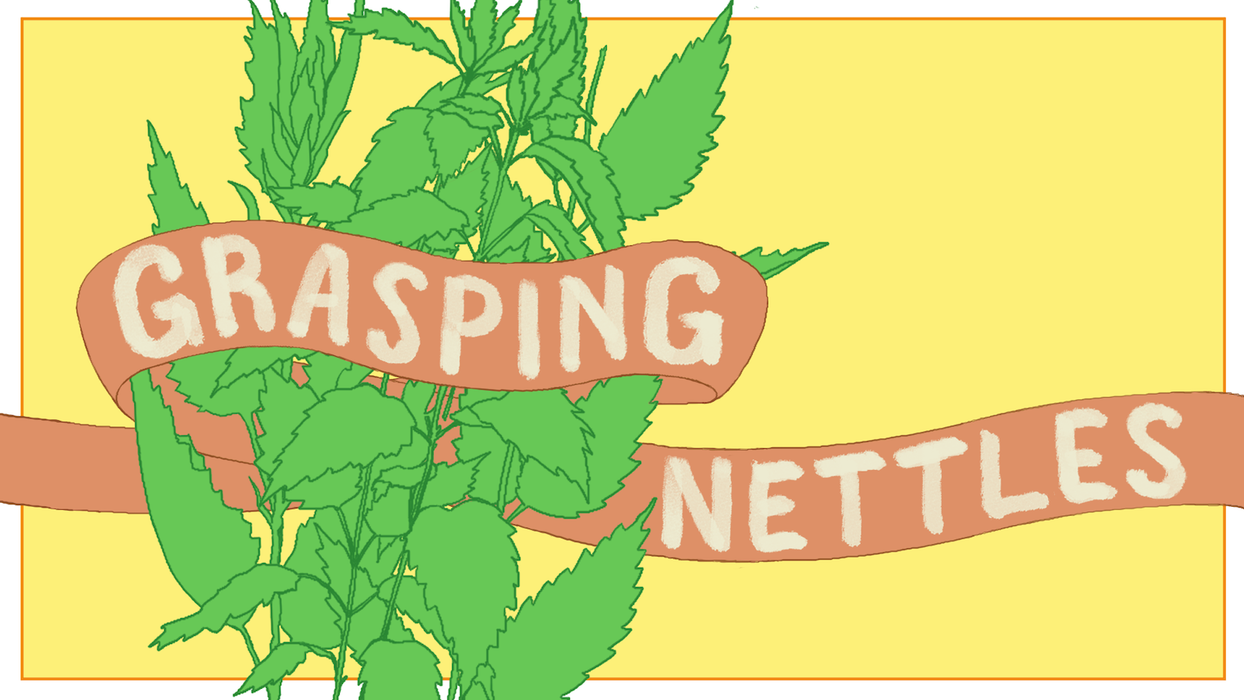 Grasping Nettles