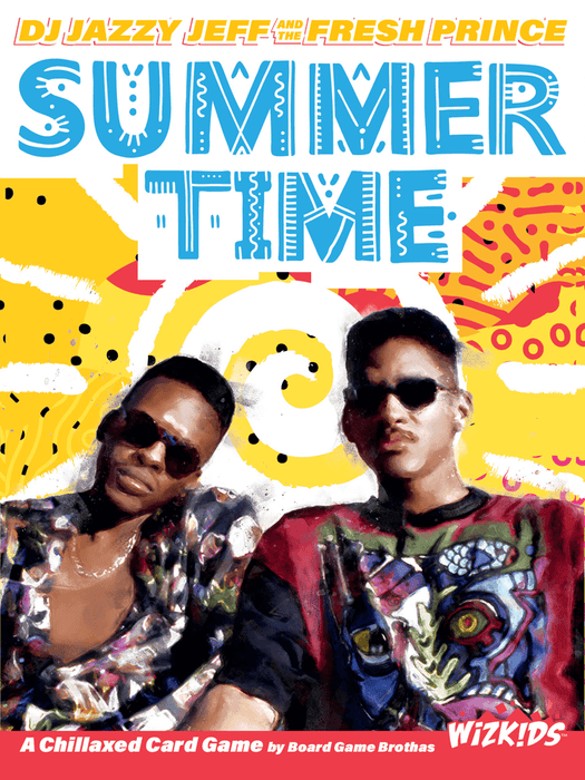 DJ Jazzy Jeff and the Fresh Prince: Summer Time