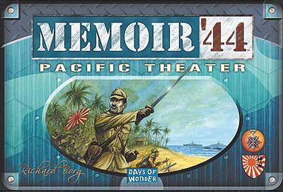 Memoir 44 Pacific Theater