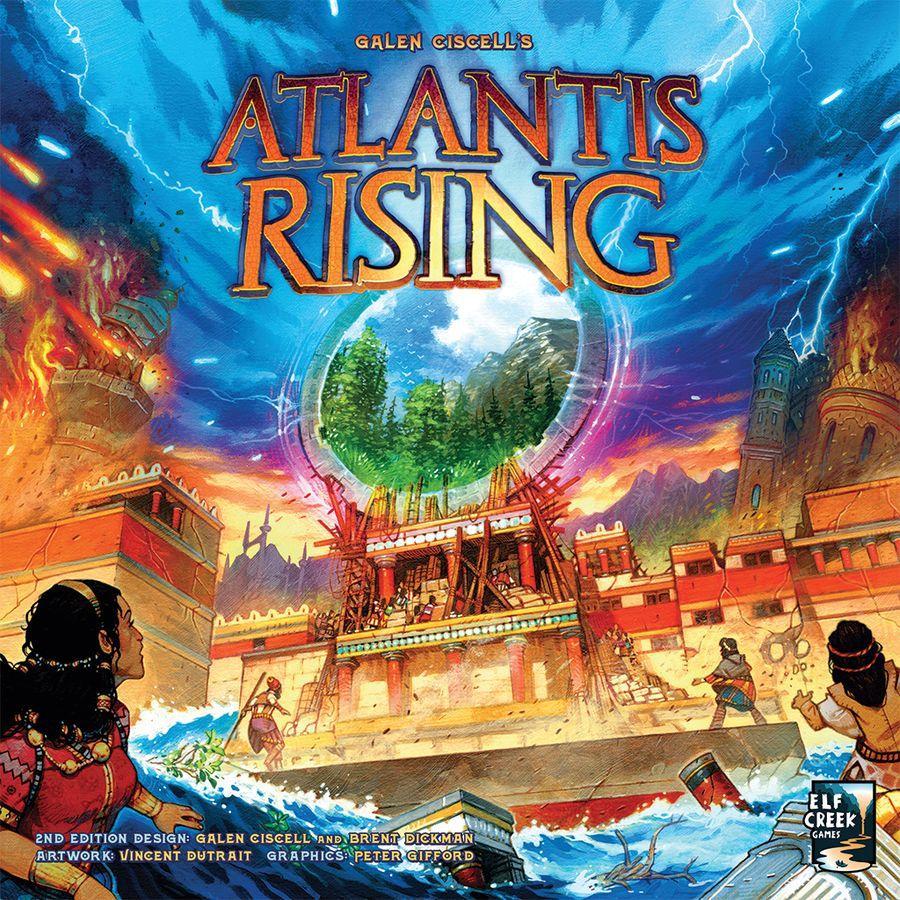 Atlantis Rising — Games Unlimited, LLC