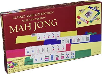 Travel Mahjong