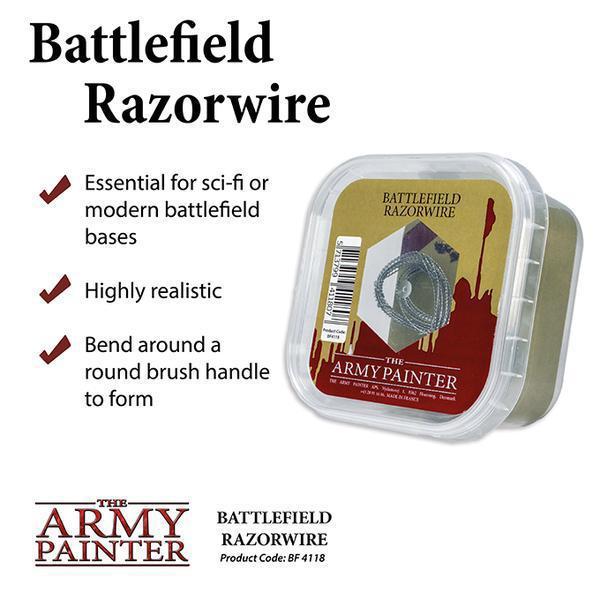 Army Painter Battlefields: Battlefield Razorwire