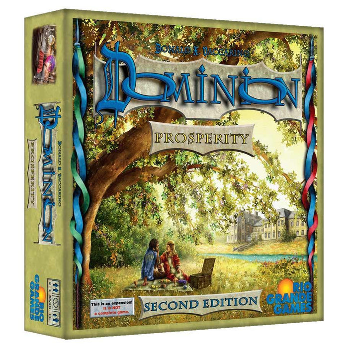 Dominion Prosperity 2nd Edition