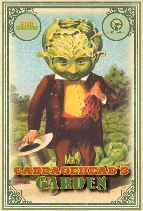 Mr. Cabbagehead's Garden Deluxe