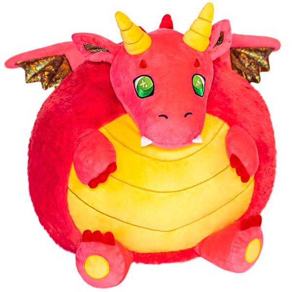 Squishable - Red Dragon 15" Plush