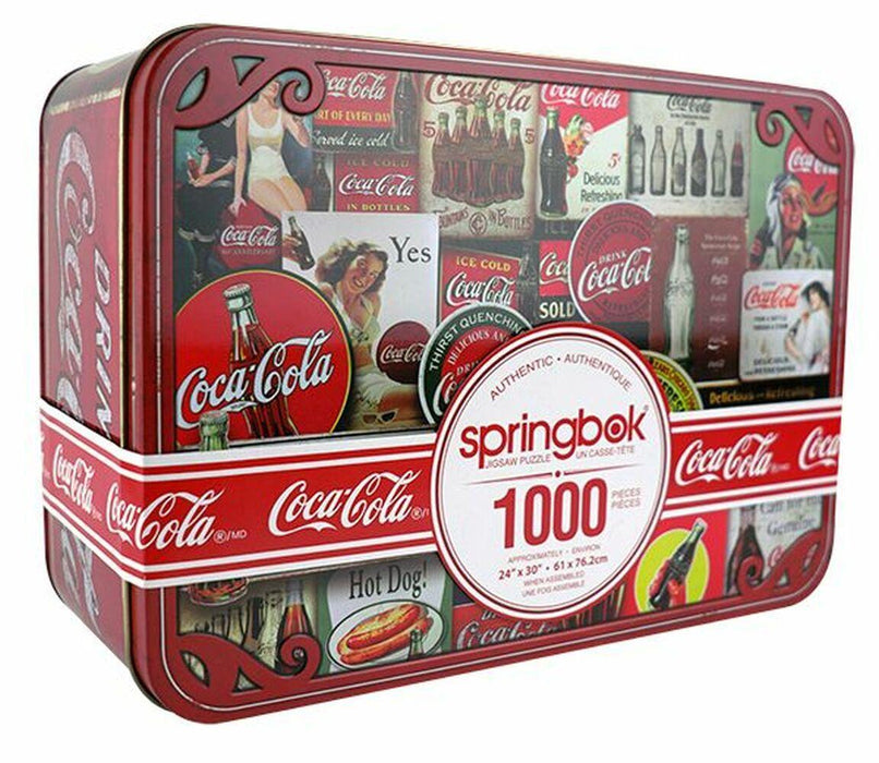 Vintage Baseball (Springbok 1000pc)