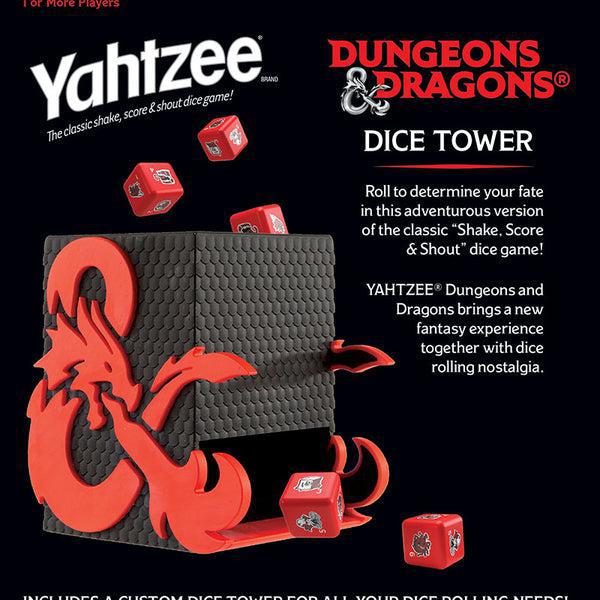 Yahtzee: Dungeons & Dragons