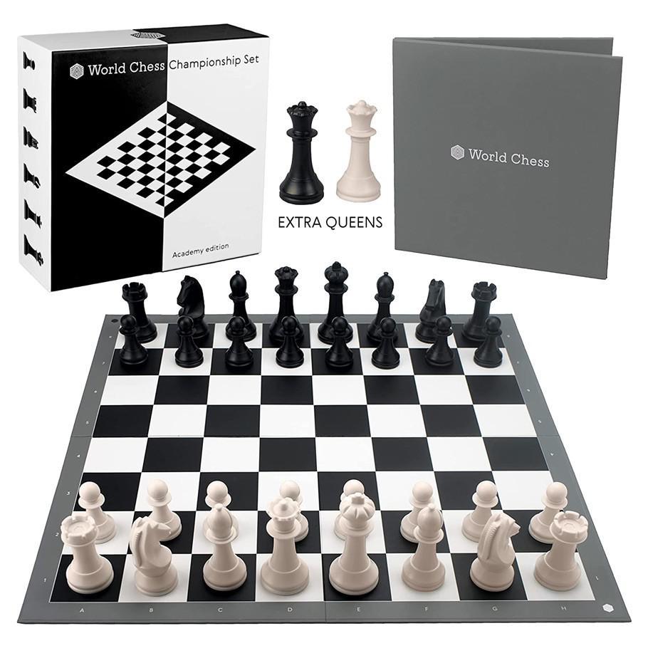 The World Chess Championship Set - Academy Edition