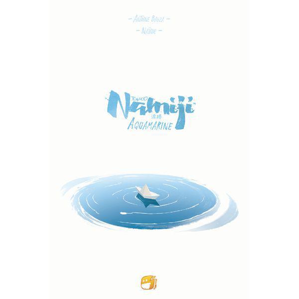 Namiji: Aquamarine Expansion