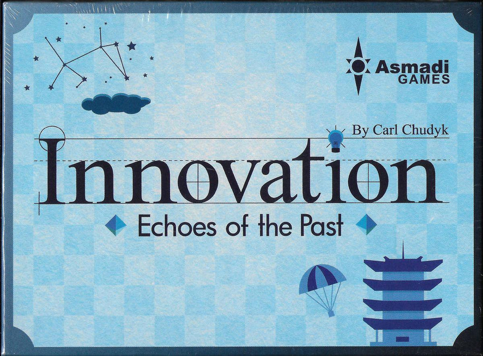 Innovation Echoes Of The Past