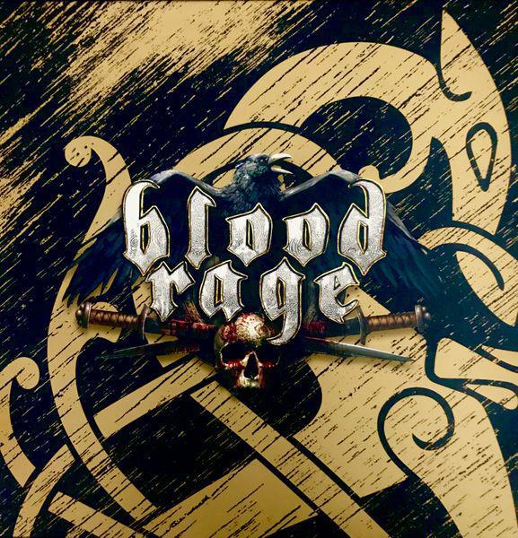 Blood Rage Extras + Digital