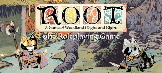 Root Roleplaying Game All-in Bundle