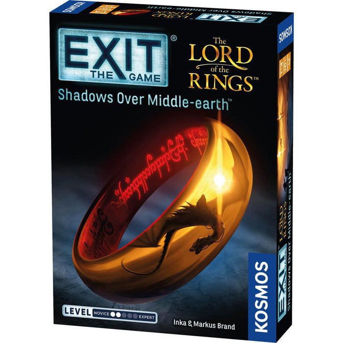 EXIT - Lord of the Rings: Shadows Over Middle Earth